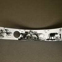 Portabottiglie Di Vino Vietnamita