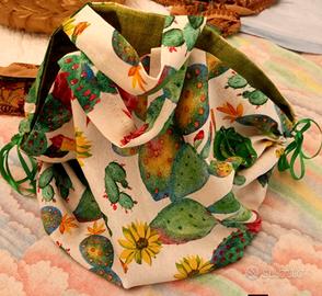 Borsa originale stile giapponese 