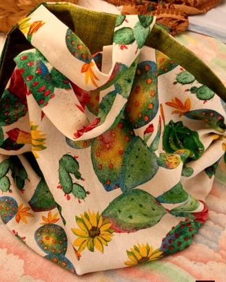 Borsa originale stile giapponese 