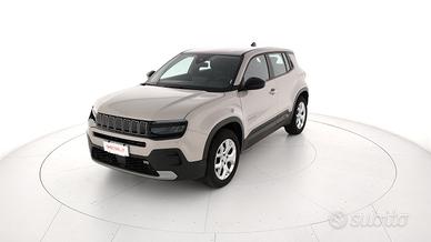 Jeep Avenger 1.2 Turbo Altitude