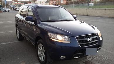 Hyundai Santa Fè 2.2 crdi