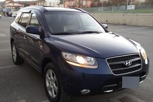 Hyundai Santa Fè 2.2 crdi