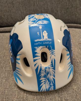 Casco bici bimbo XS 44-48 cm Mandelli