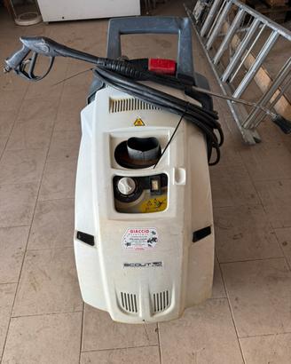 Idropulitrice Comet Scout 150