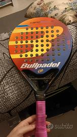 Racchetta Padel Bullpadel BP10 EVO