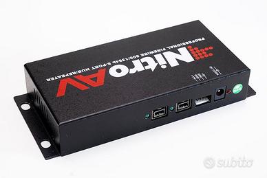 HUB FireWire 800 8 Porte