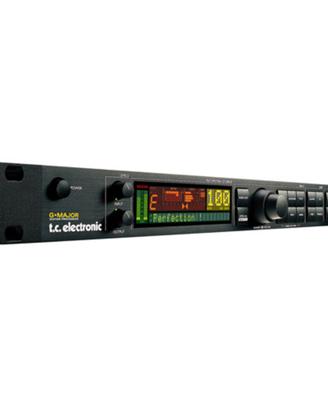 TC Electronic G Major Vers. 1 Multieffetto Rack