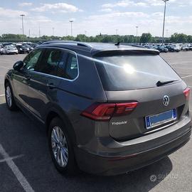 Tiguan 1.6 TDI Diesel business