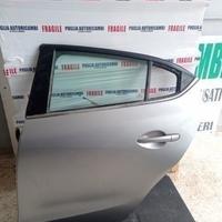 Porta posteriore sinistra mazda 3