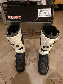 stivali TCX Comp evo taglia 44 