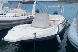 Gommone zar 75 + Mercury verado 300