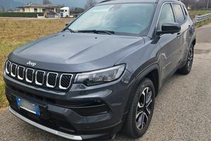 JEEP COMPASS  E-HYBRID  limited  1.5  130cv