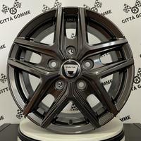 CERCHI IN LEGA DACIA DUSTER DA 16