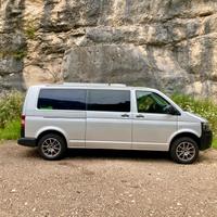 Volkswagen T5 4motion camper