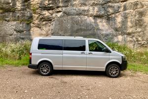 Volkswagen T5 4motion camper