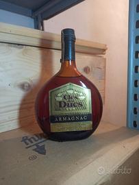 armagnac CLES DE DUCS 1980