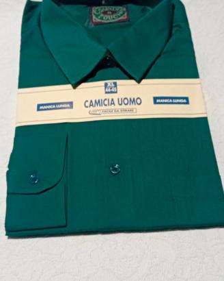 Camicia da uomo 