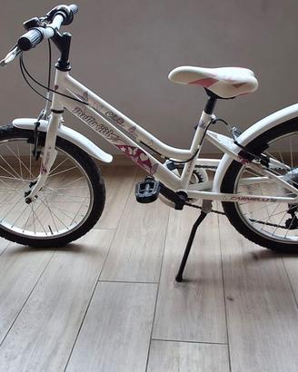 Bicicletta CARNIELLI bambina taglia 20 pollici