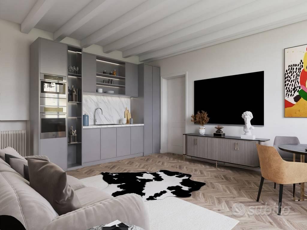 Appartamento – Milano, GARIBALDI REPUBBLICA, Municipio 9 - Vista 2