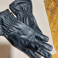 guanti pelle Bering.