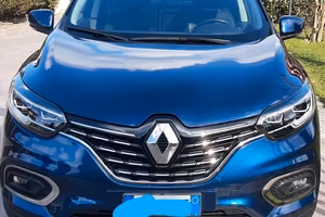 Renault kadjar 1.5 dci Sport Edition 2