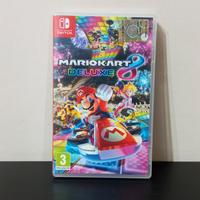 Mario Kart 8 Deluxe - Nintendo Switch