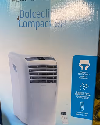 Climatizzatore portatile Dolceclima Olimpia
