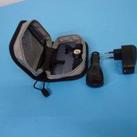 Kit da viaggo 2 alimentatori USB - coppia di 2 ali
