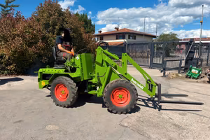 P188-Mini Pala Baraldi FB500