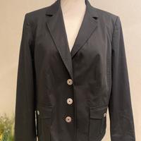 Blazer Giacca Marina Rinaldi nera tg48