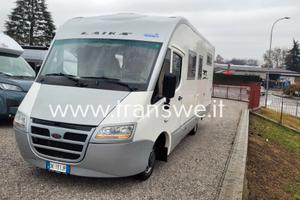 Laika Rexosline 722 Letti gemelli e garage