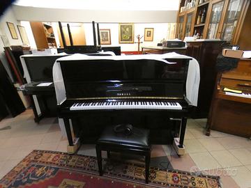 Pianoforte YAMAHA U 100 Silent Genio e Garanzia