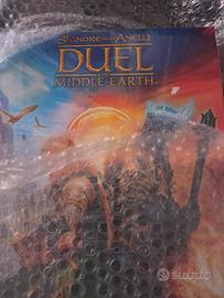 Gioco scatola  Duel Signore degli Anelli 
