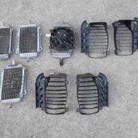 radiatore piaggio vespa gts 300