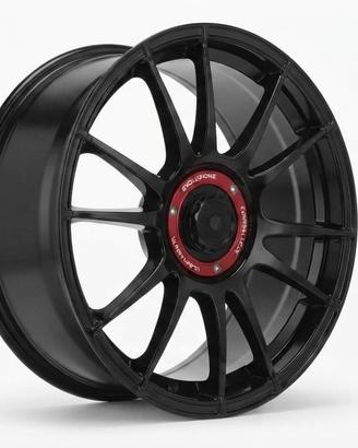 4 Cerchi da 17' in Lega - Inovit - F7713