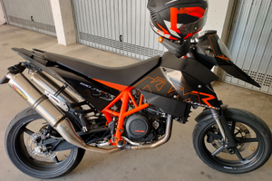 KTM supermoto