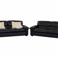 Coppia Divani Poltrona Frau