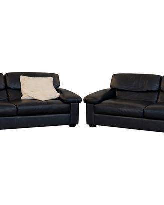 Coppia Divani Poltrona Frau