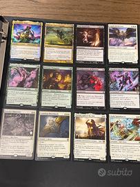Carte Magic The Gathering in descrizione prezzi