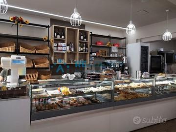 NEGOZIO DI VENDITA DI PANE E PIZZA - VICENZA CENTR