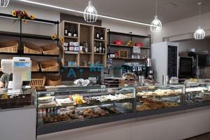 NEGOZIO DI VENDITA DI PANE E PIZZA - VICENZA CENTR