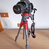 Treppiedi Manfrotto Compact Action