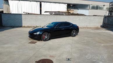 Maserati ghibli 3.0 V6 250cv NO SUPERBOLLO 