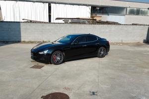 Maserati ghibli 3.0 V6 250cv NO SUPERBOLLO 