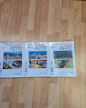 Civiltà d'arte libri