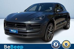 Porsche Macan 2.0 265CV PDK