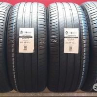 4 gomme 235 55 18 michelin A452