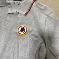 Polo AS Roma New Balance – Grigia, Taglia L