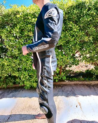 tuta alpinestars 