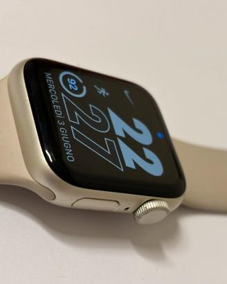Apple Watch SE (2ª gen) GPS 41mm AlluminioGalassia